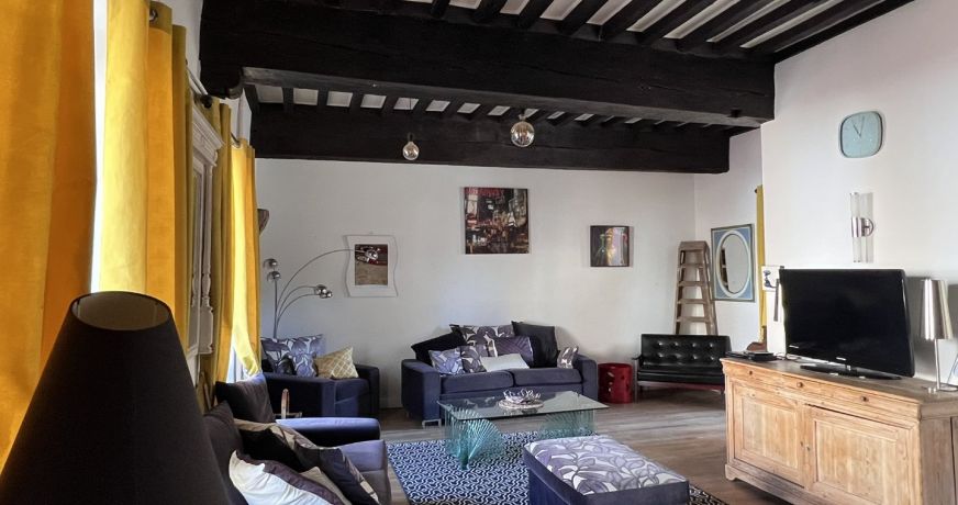 vente Demeure de ville et village Lacapelle Marival