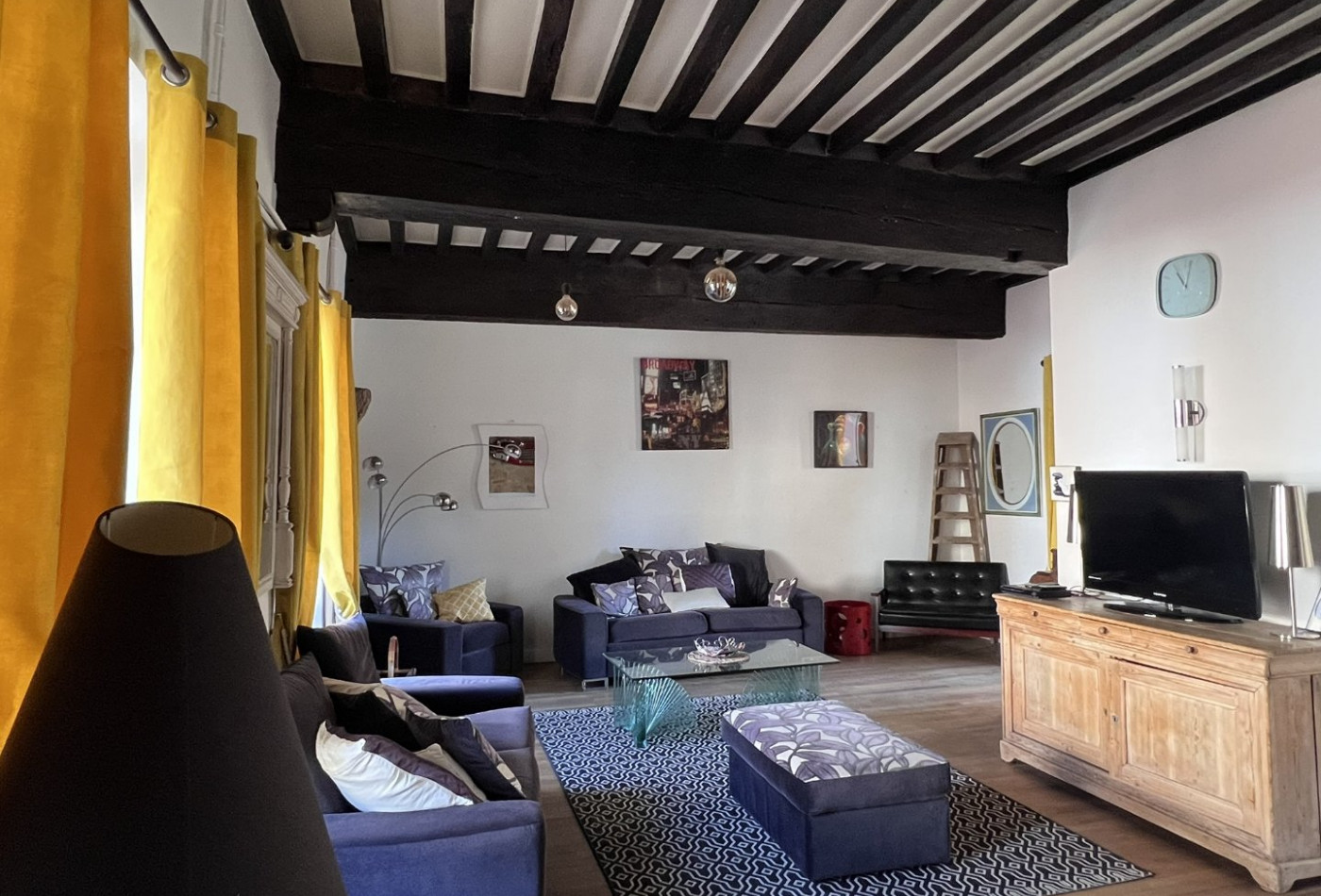 vente Demeure de ville et village Lacapelle Marival - Photo 7