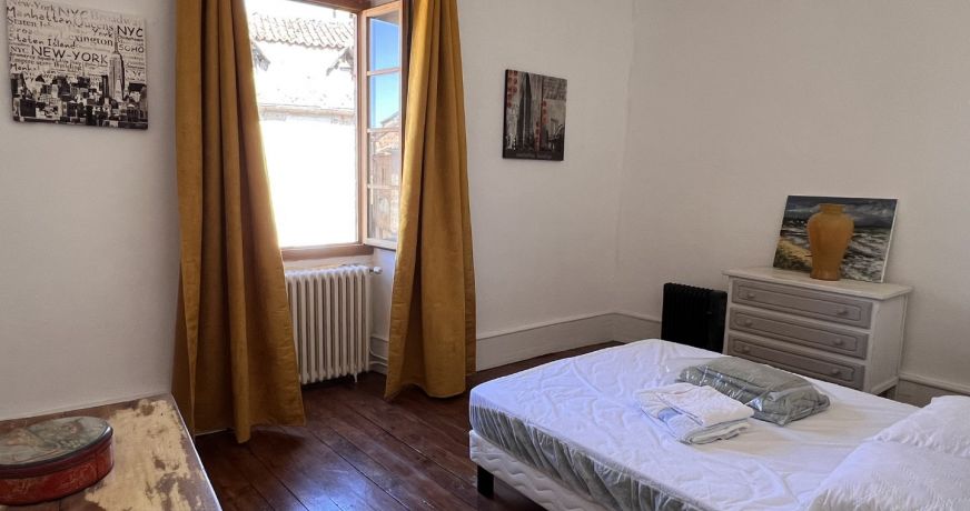 vente Demeure de ville et village Lacapelle Marival