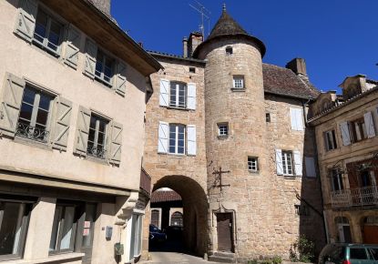 vente Demeure de ville et village Lacapelle Marival