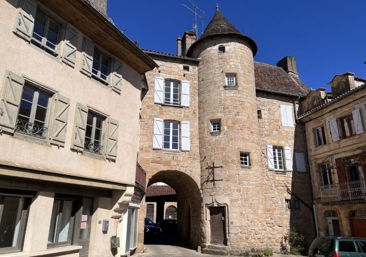 vente Demeure de ville et village Lacapelle Marival