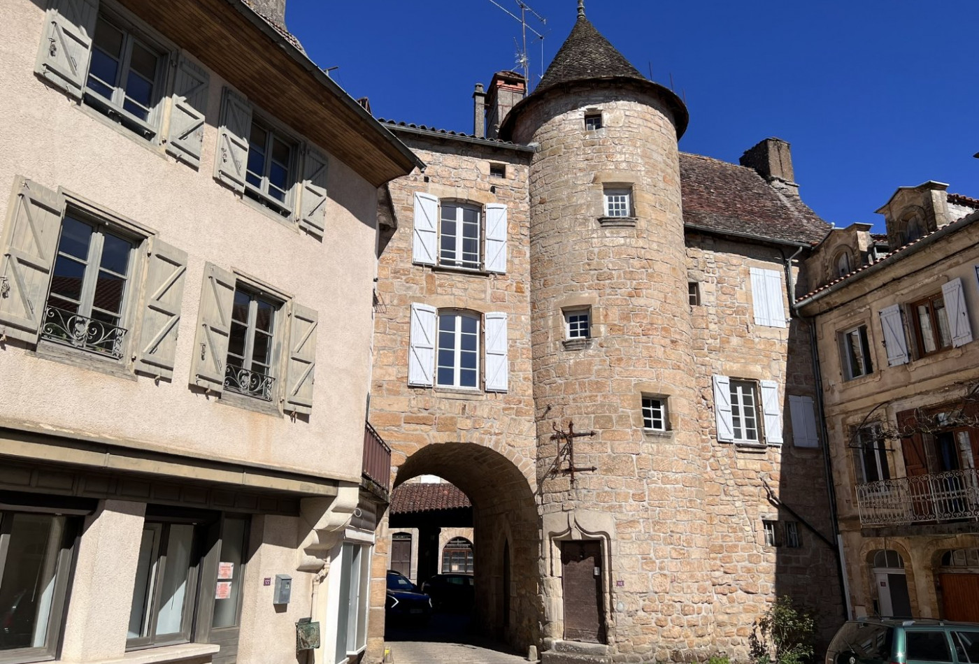 vente Demeure de ville et village Lacapelle Marival - Photo 1