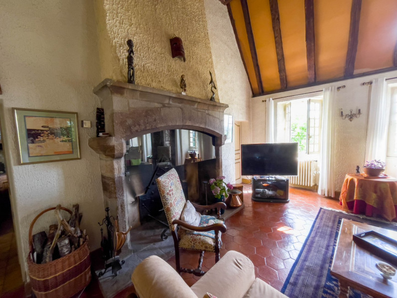 sale Maison bourgeoise Figeac - Photo 10