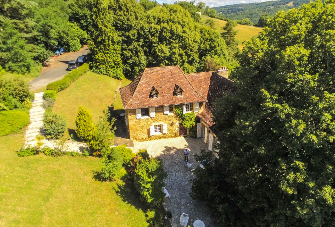 vente Maison bourgeoise Figeac - Photo 10