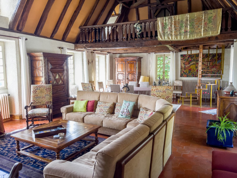 sale Maison bourgeoise Figeac - Photo 19