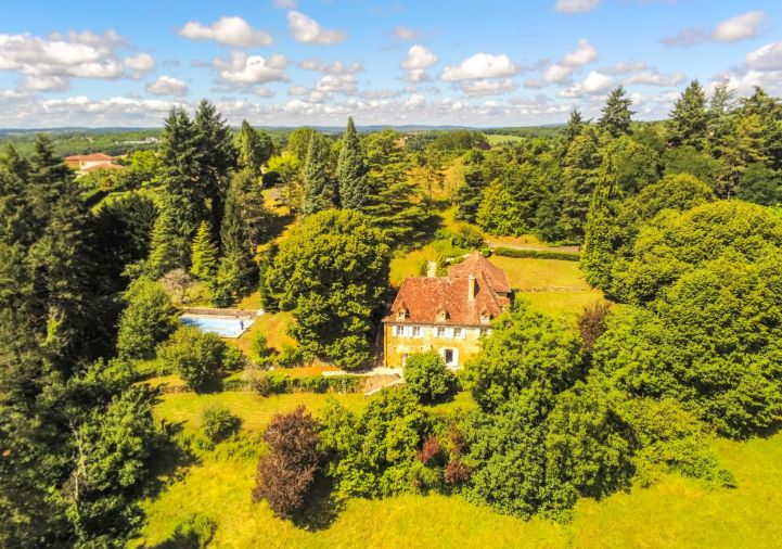 sale Maison bourgeoise Figeac