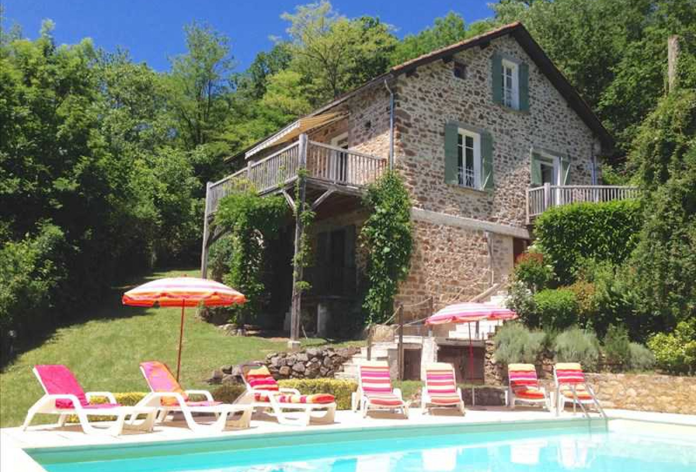 vente Maison de campagne Figeac - Photo 2