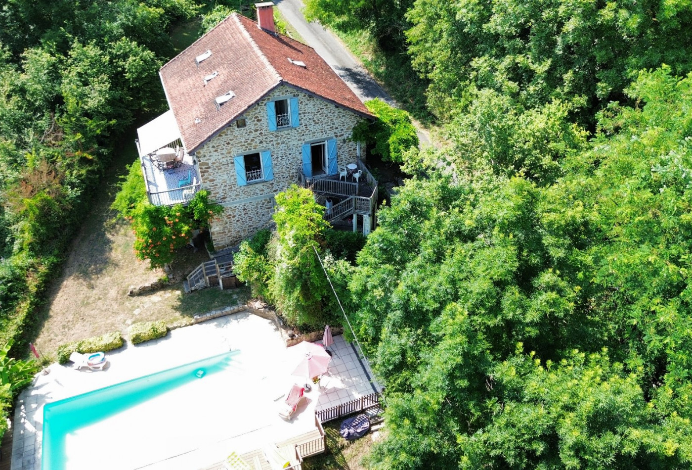 vente Maison de campagne Figeac - Photo 5