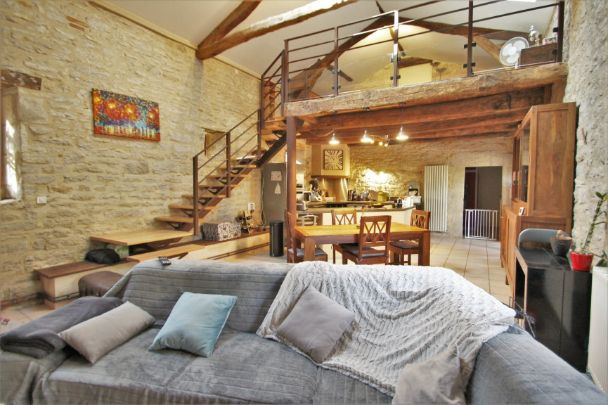 vente Moulin Saint Antonin Noble Val - Photo 1