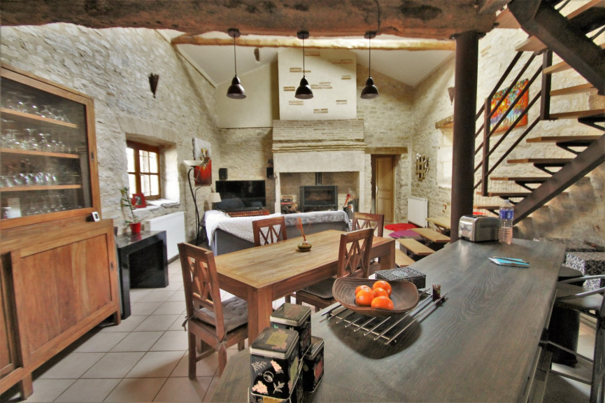 vente Moulin Saint Antonin Noble Val - Photo 2