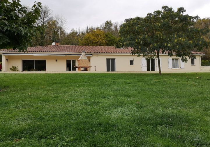 vente Maison Lissac Et Mouret