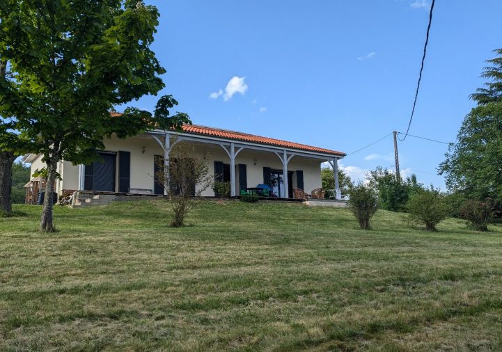 vente Maison Figeac