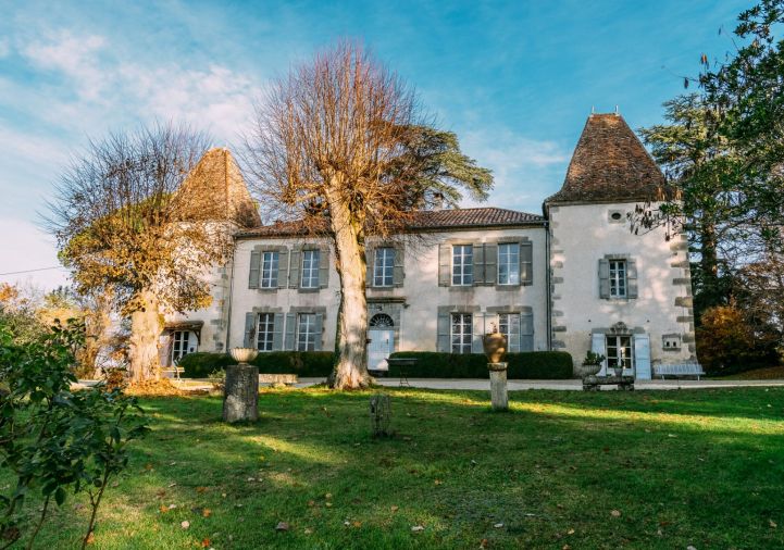 vente Château Nerac