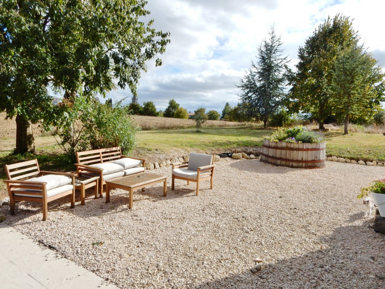 vente Maison Saint Clar - Photo 11