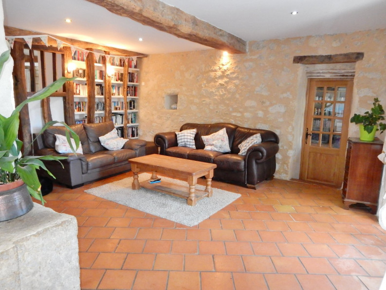 vente Maison Saint Clar - Photo 12