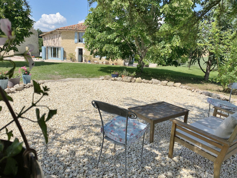 vente Maison Saint Clar - Photo 7