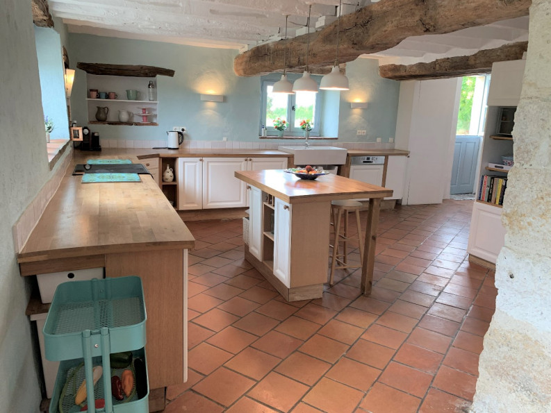 vente Maison Saint Clar - Photo 5