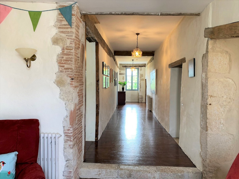 vente Maison Saint Clar - Photo 6