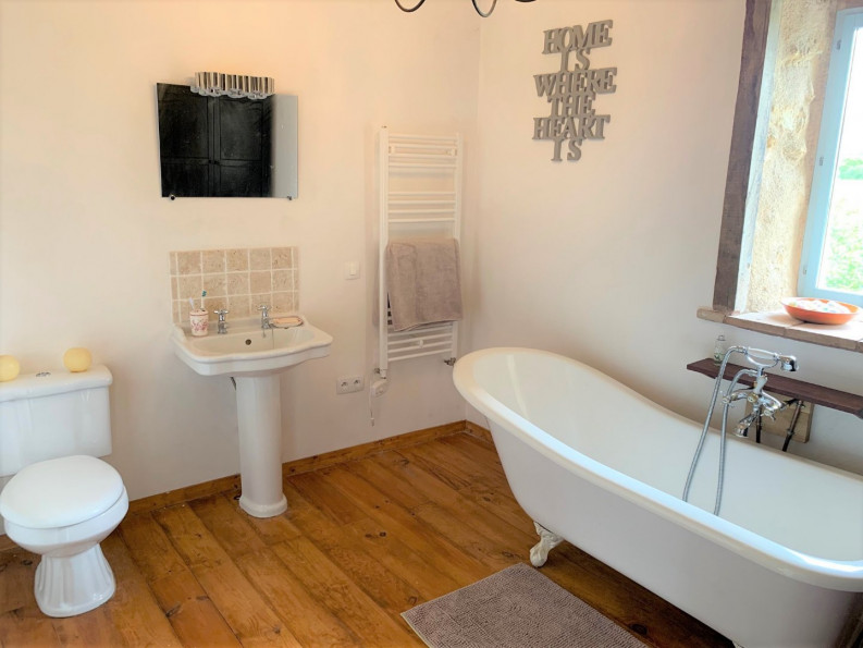 vente Maison Saint Clar - Photo 8