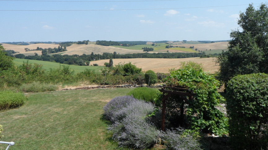 vente Maison Saint Clar - Photo 5