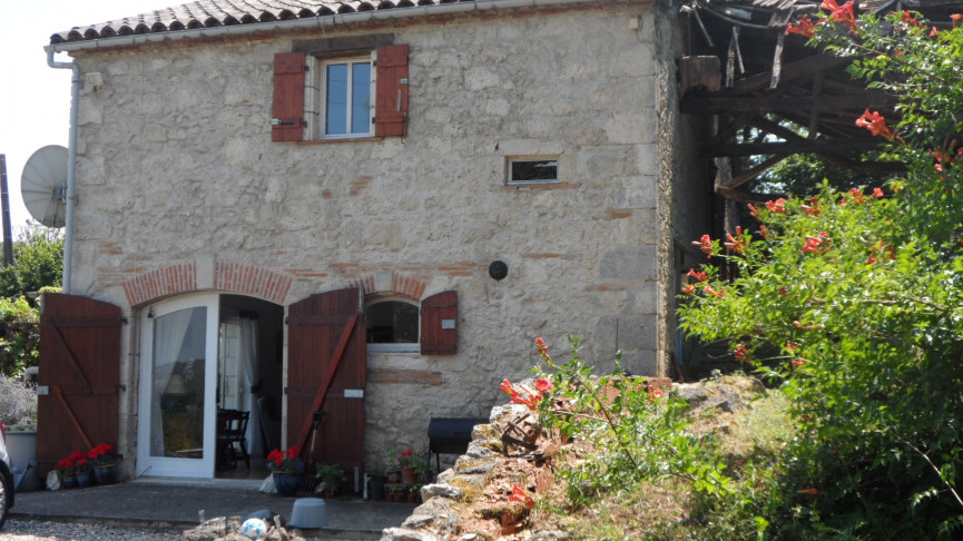 vente Maison Saint Clar - Photo 2