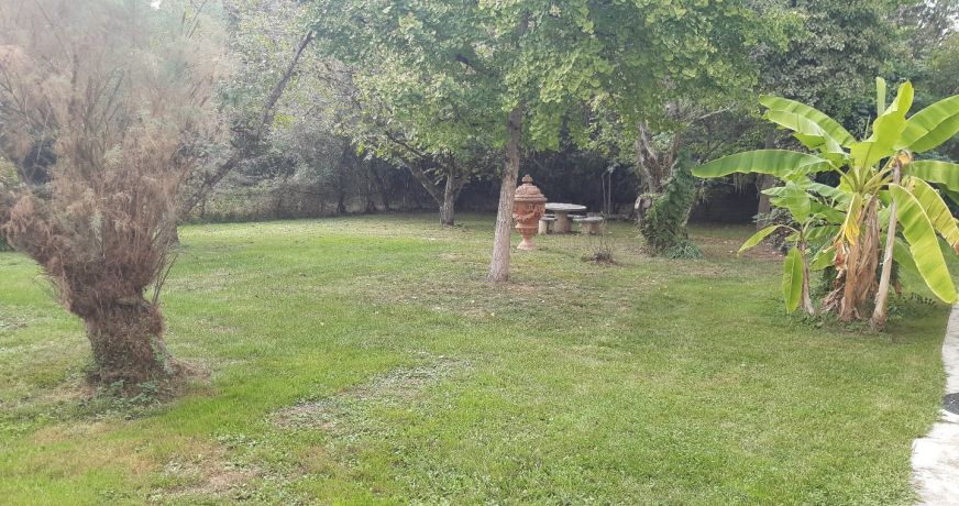 vente Maison Fleurance