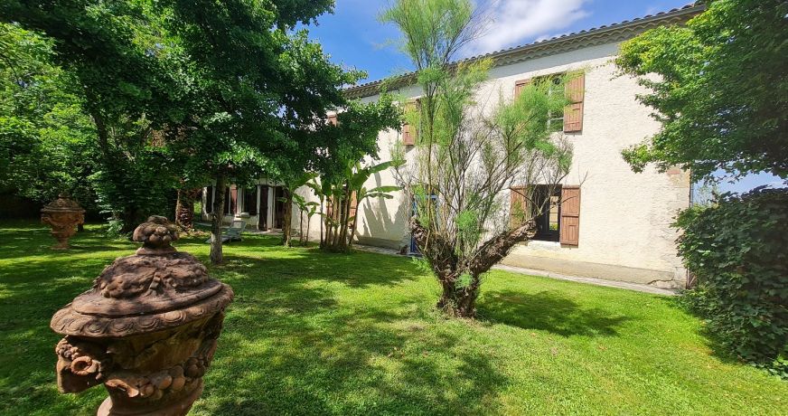 vente Maison Fleurance