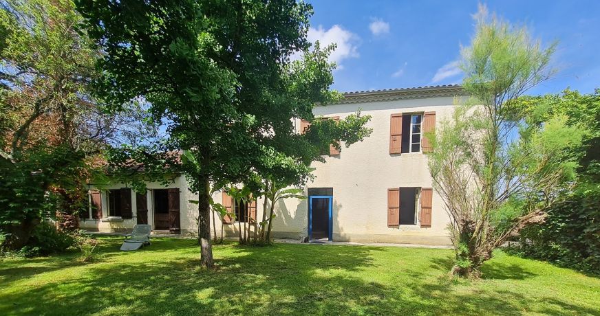 vente Maison Fleurance