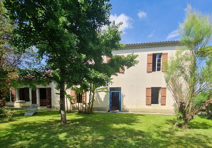 vente Maison Fleurance