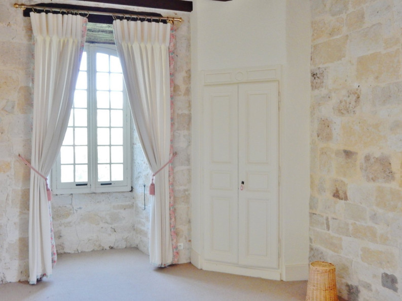 vente Château La Romieu - Photo 19