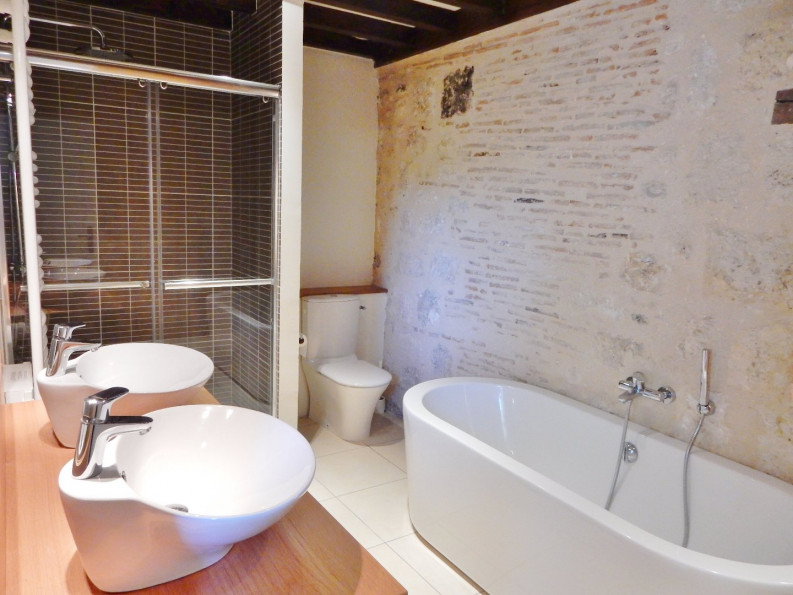 vente Château La Romieu - Photo 18