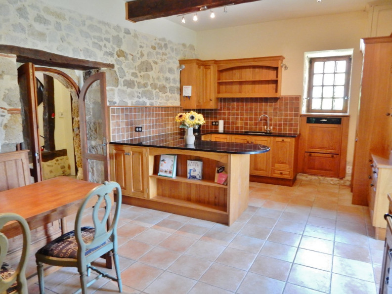 vente Château La Romieu - Photo 6