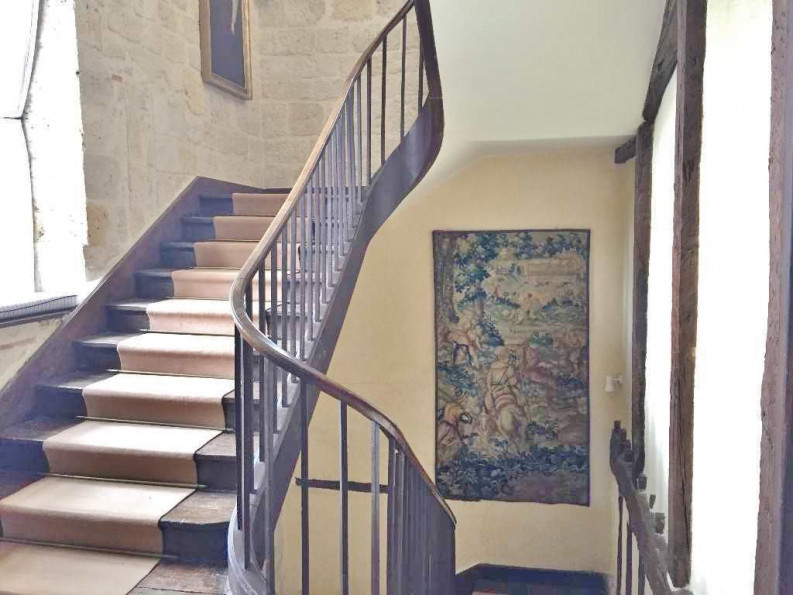 vente Château La Romieu - Photo 7