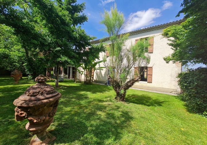 vente Maison Fleurance