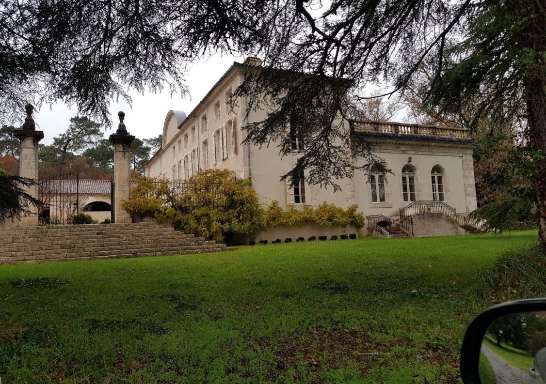 vente Château Nerac