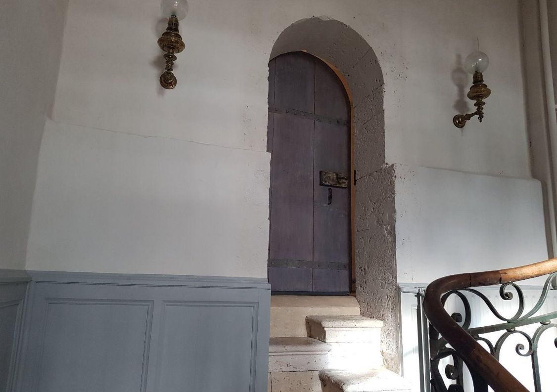 vente Château Nerac