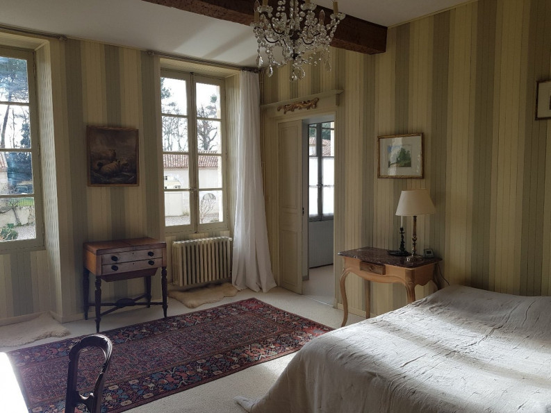 vente Château Nerac - Photo 10