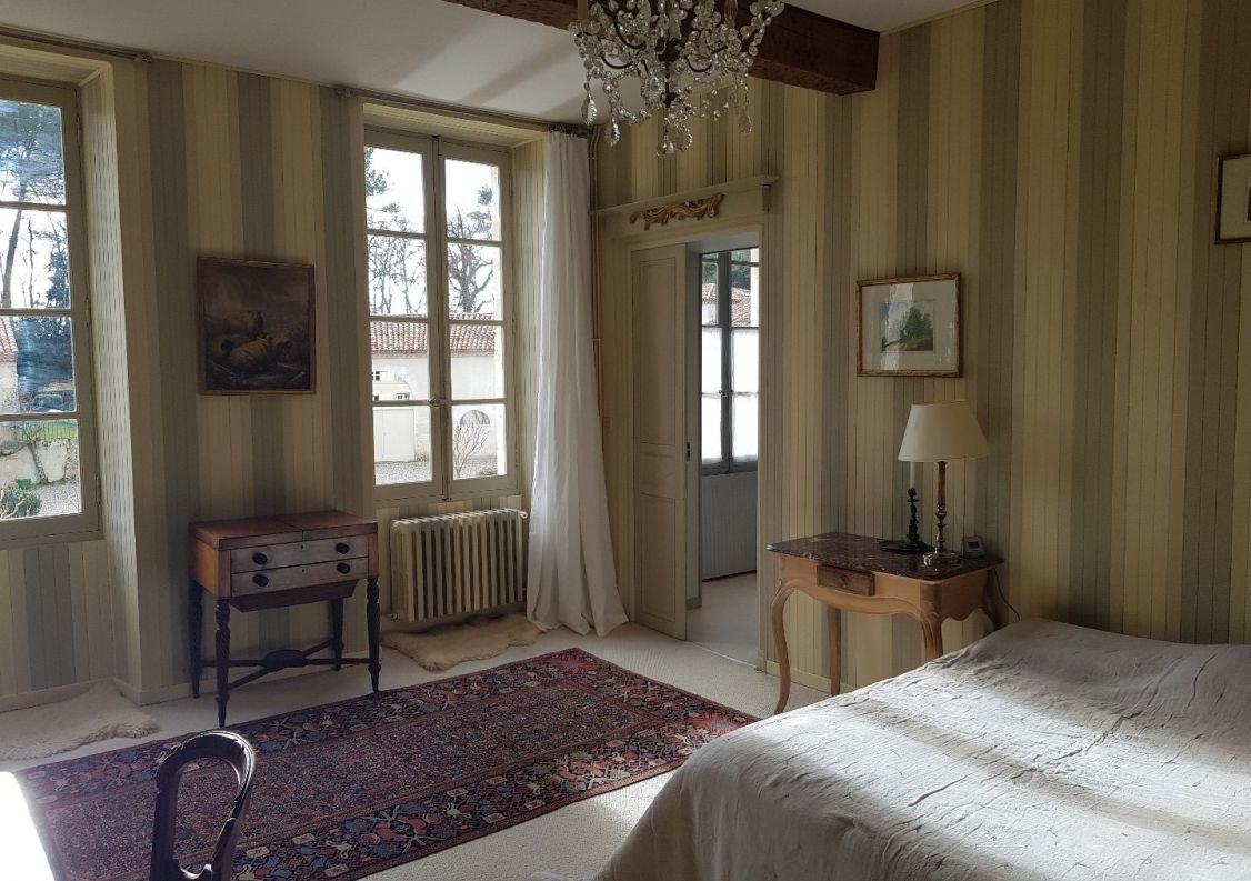 vente Château Nerac