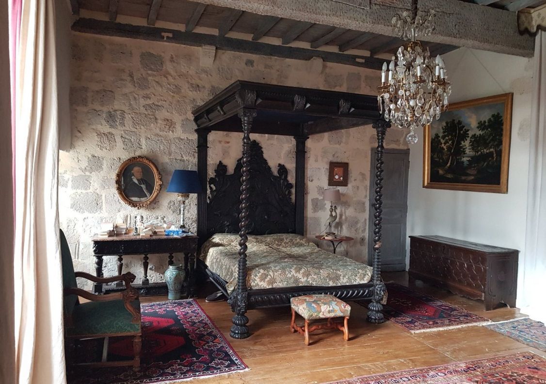 vente Château Nerac