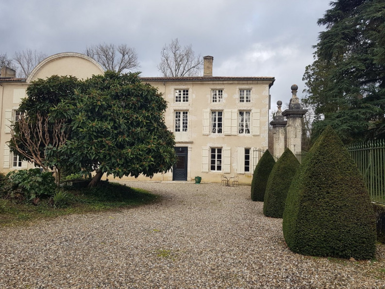 vente Château Nerac - Photo 20