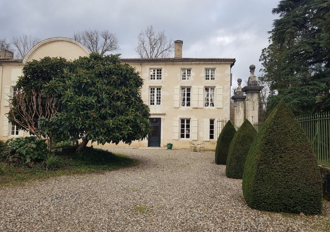 vente Château Nerac