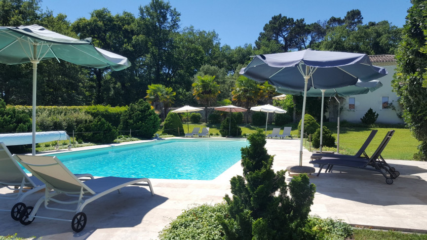 vente Château Nerac - Photo 14