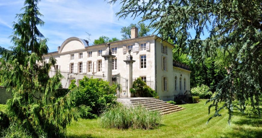 vente Château Nerac