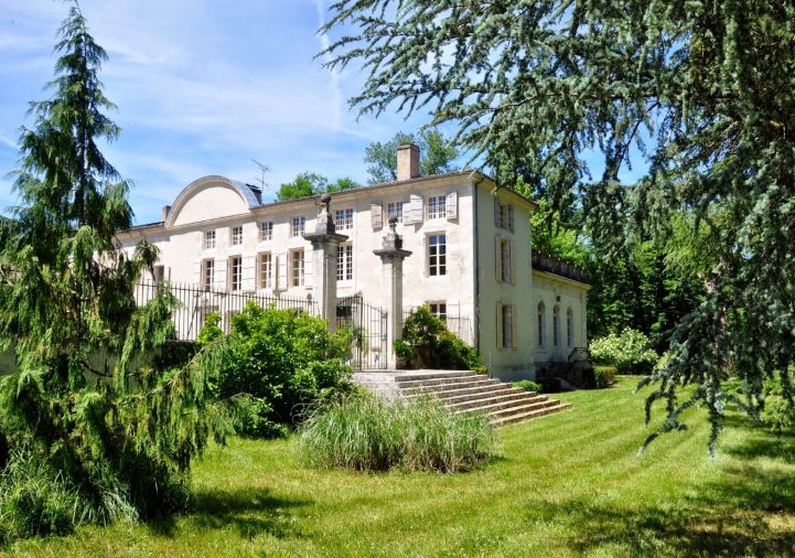 vente Château Nerac