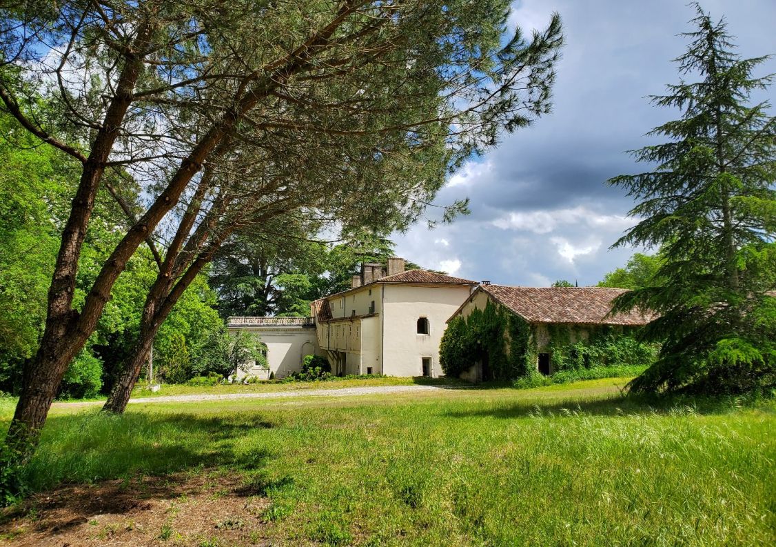 vente Château Nerac