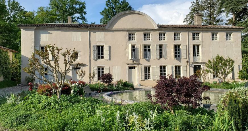 vente Château Nerac