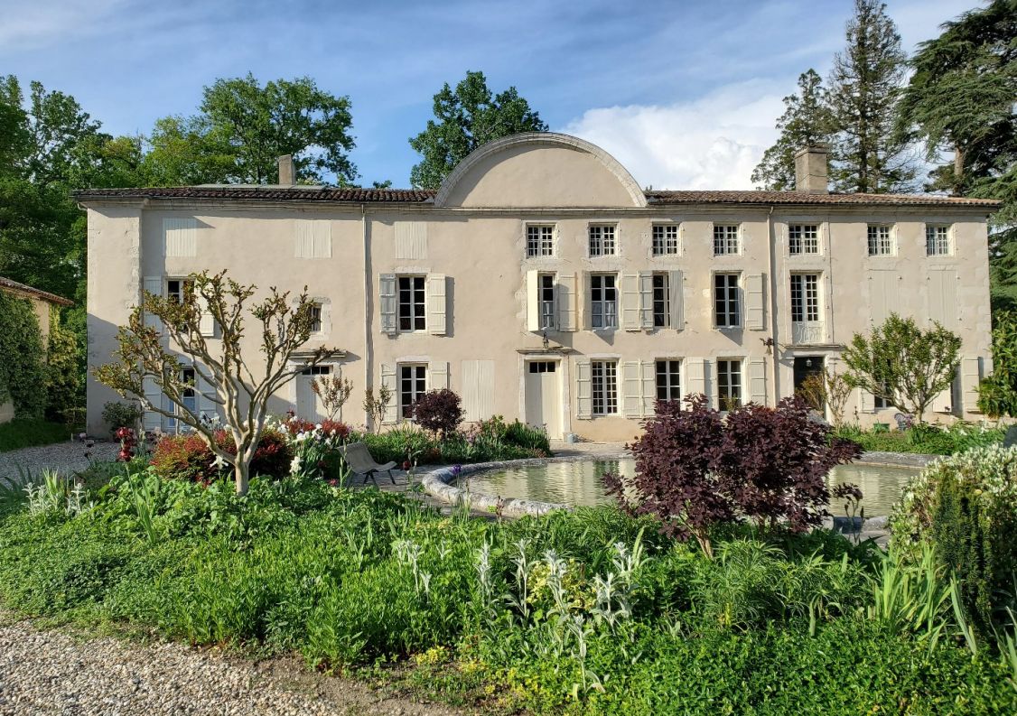 vente Château Nerac