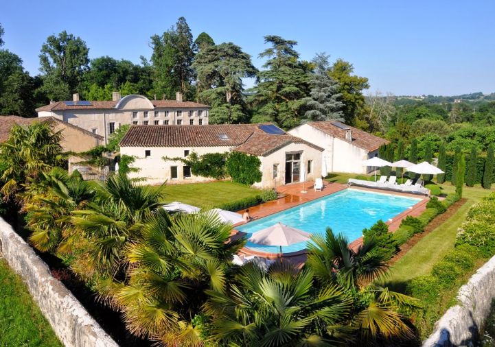 vente Château Nerac