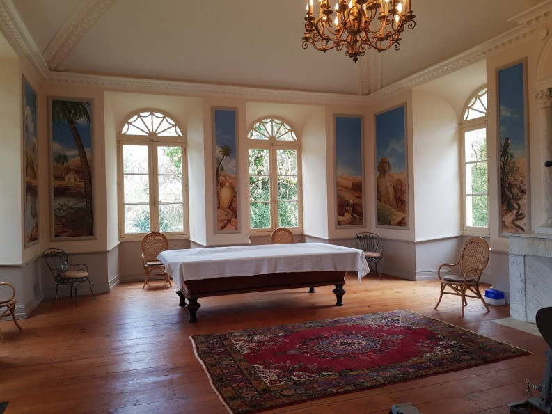 vente Château Nerac - Photo 9