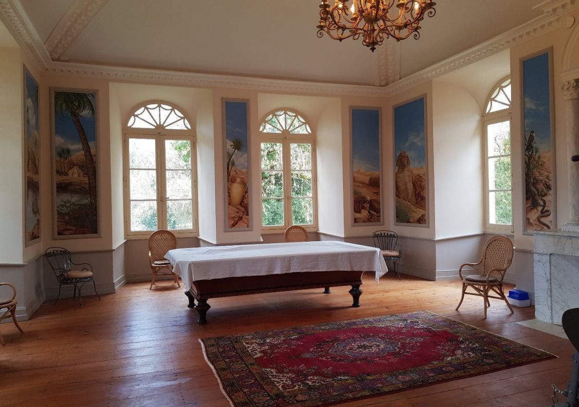 vente Château Nerac